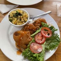   at Watercourse Foods in Denver