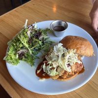   at Watercourse Foods in Denver