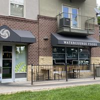   at Watercourse Foods in Denver