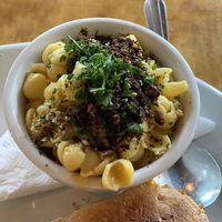Mac n cheese  at Watercourse Foods in Denver