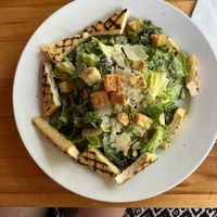 Caesar salad   at Watercourse Foods in Denver