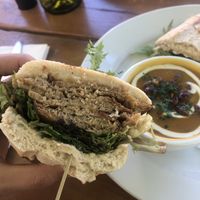   at Watercourse Foods in Denver