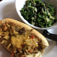   at Watercourse Foods in Denver