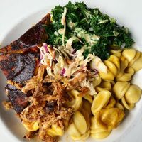   at Watercourse Foods in Denver