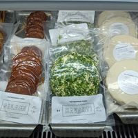 Homemade! at Watercourse Foods in Denver