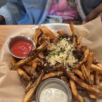   at Watercourse Foods in Denver