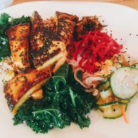 Macro Plate  at Watercourse Foods in Denver