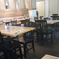 inside at Watercourse Foods in Denver