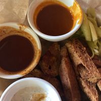   at Watercourse Foods in Denver