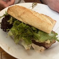 Turkey  at Watercourse Foods in Denver