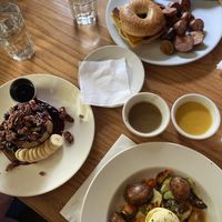   at Watercourse Foods in Denver