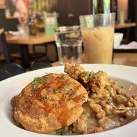   at Watercourse Foods in Denver