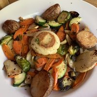   at Watercourse Foods in Denver