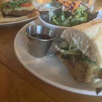   at Watercourse Foods in Denver