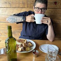   at Watercourse Foods in Denver