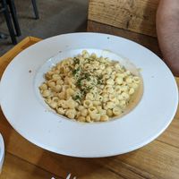 Mac at Watercourse Foods in Denver