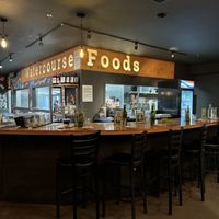  Inside view  at Watercourse Foods in Denver