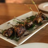 Wizards on Horseback at Watercourse Foods in Denver