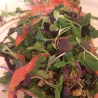 Caprese Salad  at Watercourse Foods in Denver