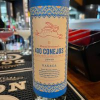 Will be looking for this mezcal at home   at Watercourse Foods in Denver