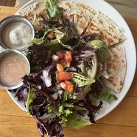 Quesadilla   at Watercourse Foods in Denver