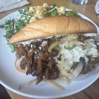   at Watercourse Foods in Denver