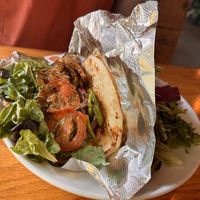 gyro   at Watercourse Foods in Denver