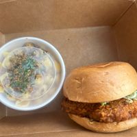   at Watercourse Foods in Denver