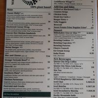  at Watercourse Foods in Denver