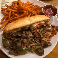   at Watercourse Foods in Denver