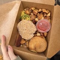   at Watercourse Foods in Denver