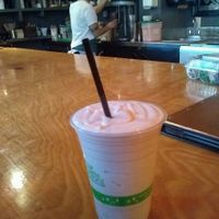 milkshake!  at Watercourse Foods in Denver