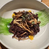 Special - Black Rice Risottoo  at Watercourse Foods in Denver