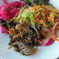   at Watercourse Foods in Denver