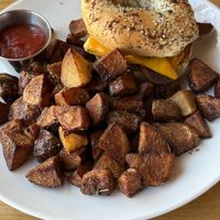   at Watercourse Foods in Denver