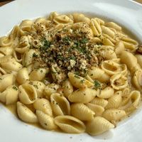 Mac n “Cheese”   at Watercourse Foods in Denver