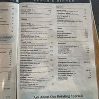   at Watercourse Foods in Denver