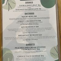   at Watercourse Foods in Denver