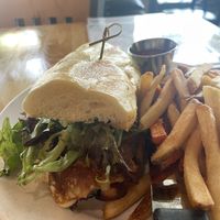   at Watercourse Foods in Denver