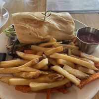   at Watercourse Foods in Denver