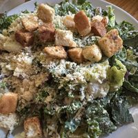 Caesar Salad  at Watercourse Foods in Denver
