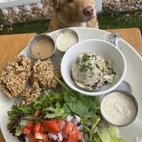   at Watercourse Foods in Denver