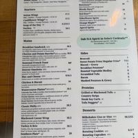   at Watercourse Foods in Denver