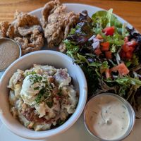 Southern Plate at Watercourse Foods in Denver