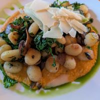 Gnocchi at Watercourse Foods in Denver