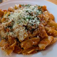 Bolognese at Watercourse Foods in Denver