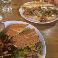   at Watercourse Foods in Denver