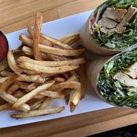   at Watercourse Foods in Denver