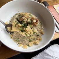 Vegan Risotto   at Watercourse Foods in Denver