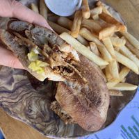 The Cuban   at Watercourse Foods in Denver